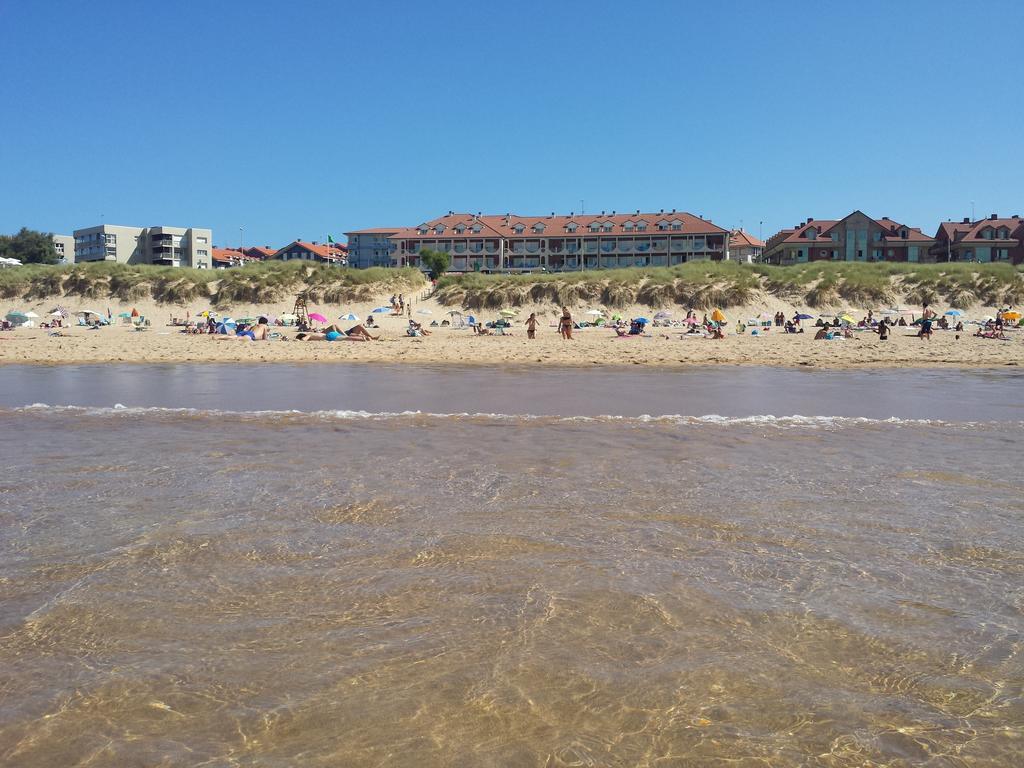 Hotel Las Dunas Noja Ngoại thất bức ảnh