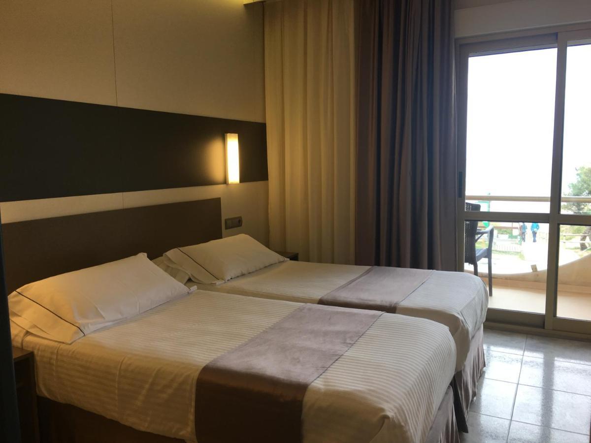 Hotel Las Dunas Noja Ngoại thất bức ảnh