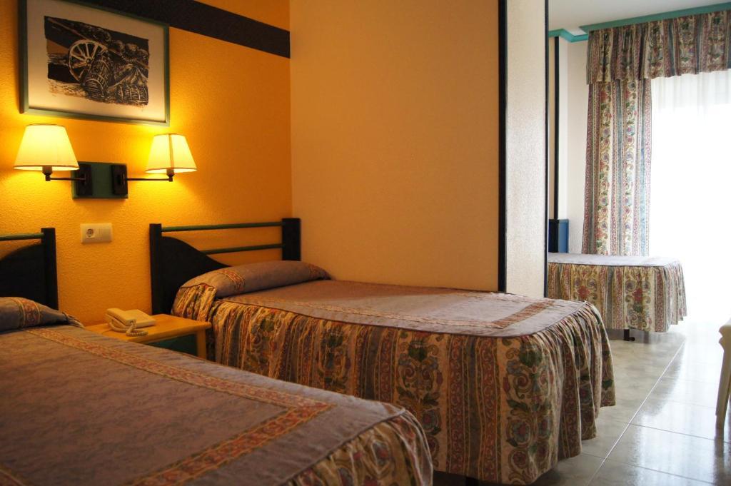 Hotel Las Dunas Noja Phòng bức ảnh