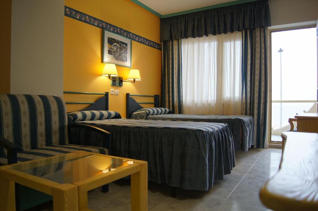 Hotel Las Dunas Noja Phòng bức ảnh