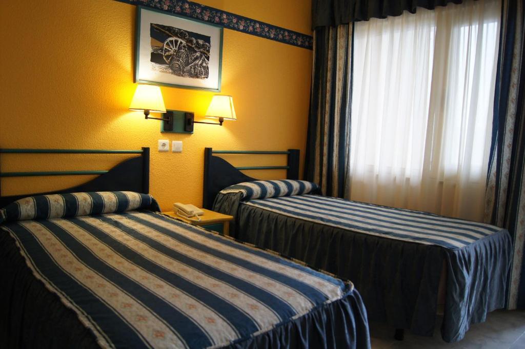 Hotel Las Dunas Noja Phòng bức ảnh