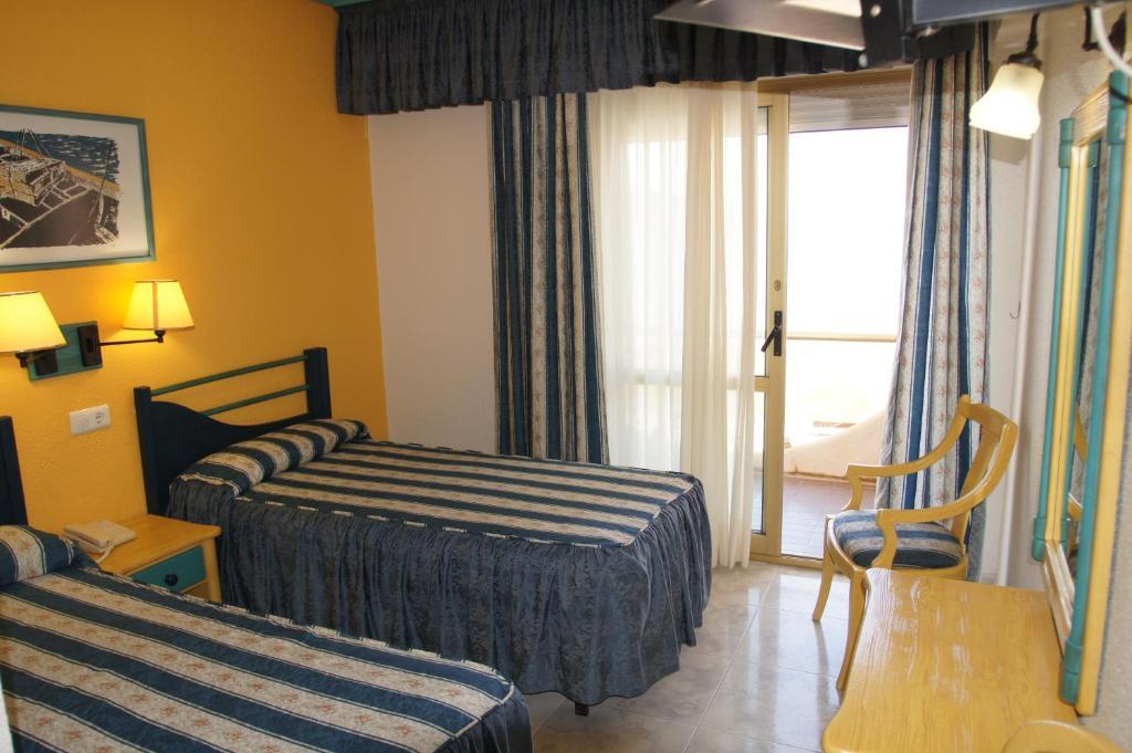 Hotel Las Dunas Noja Phòng bức ảnh