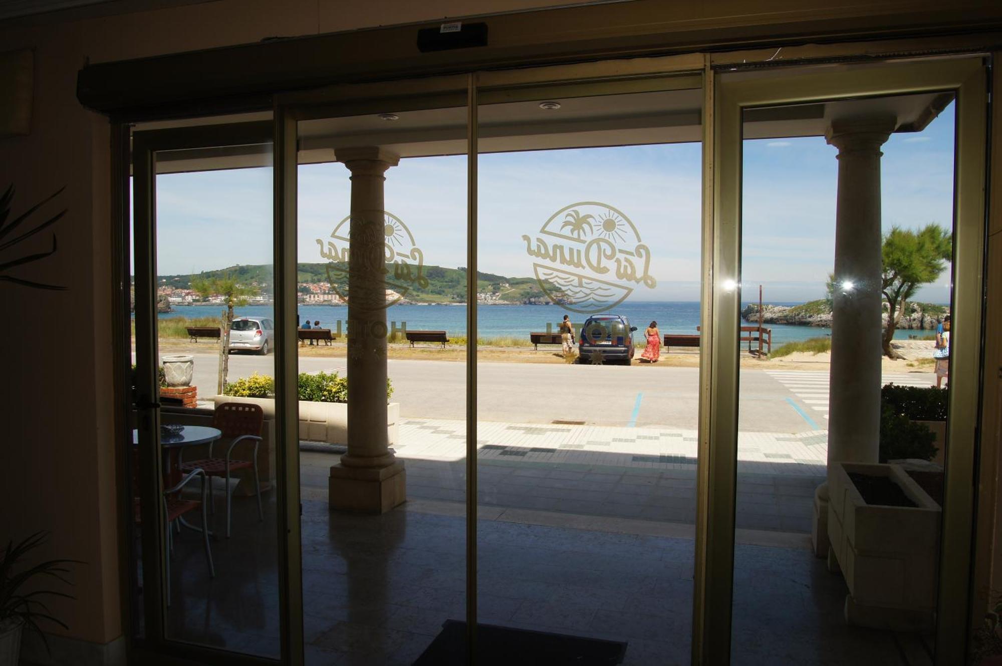 Hotel Las Dunas Noja Ngoại thất bức ảnh