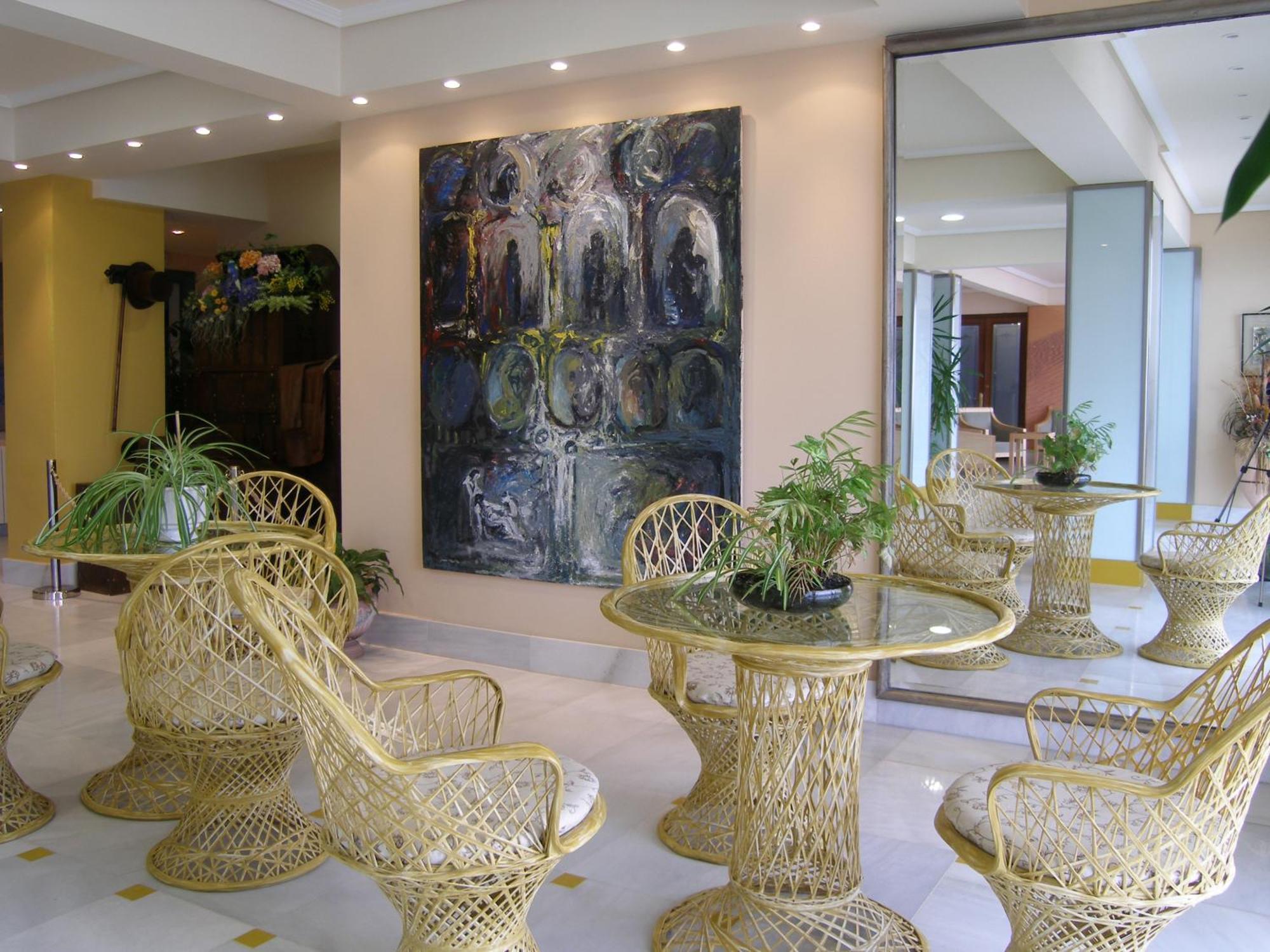 Hotel Las Dunas Noja Ngoại thất bức ảnh