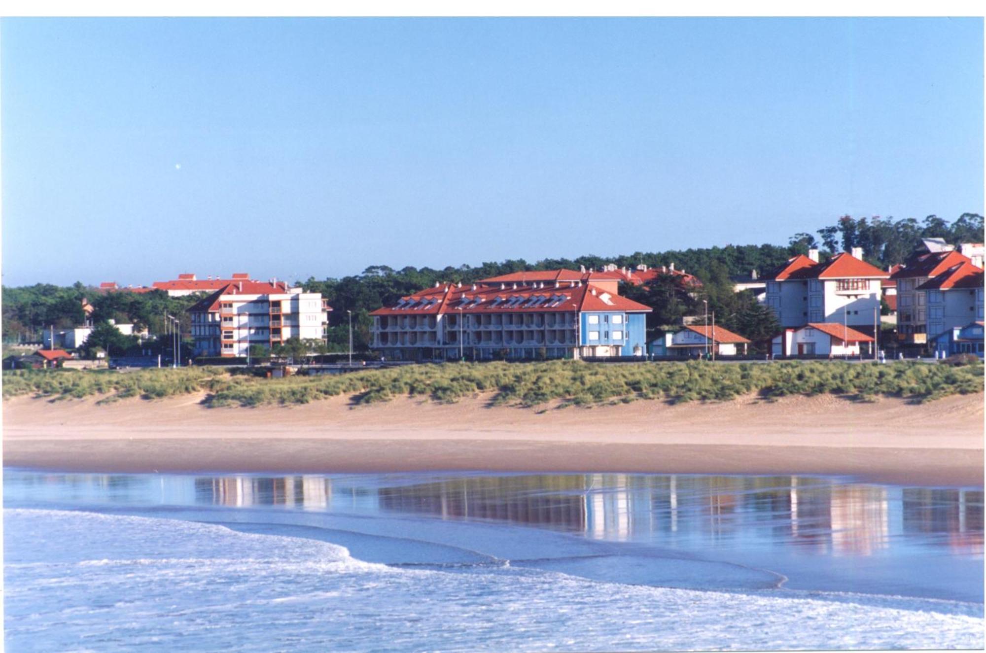 Hotel Las Dunas Noja Ngoại thất bức ảnh