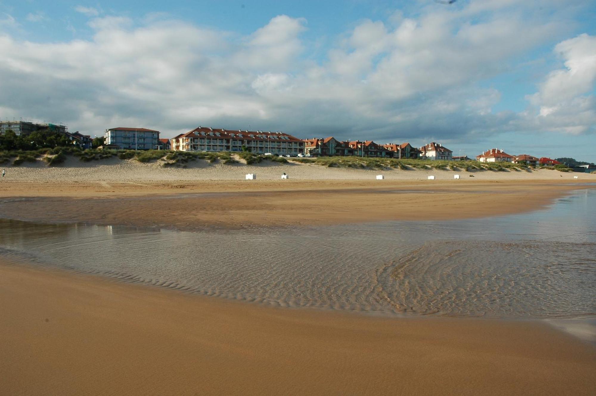 Hotel Las Dunas Noja Ngoại thất bức ảnh