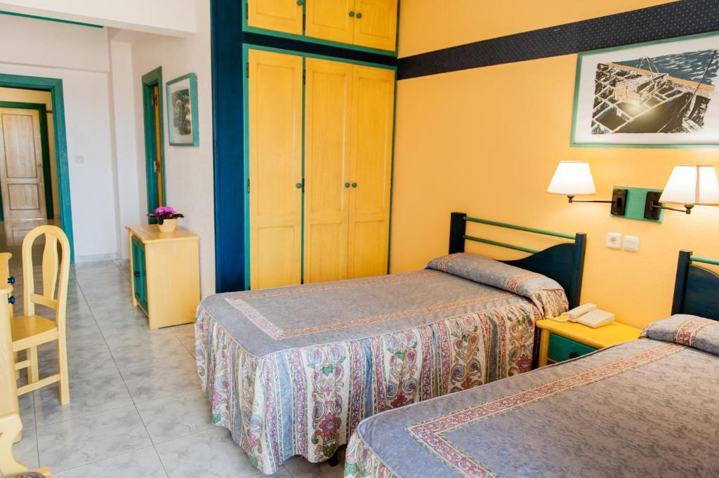Hotel Las Dunas Noja Phòng bức ảnh