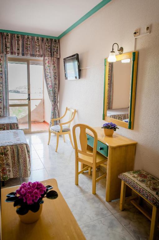Hotel Las Dunas Noja Phòng bức ảnh