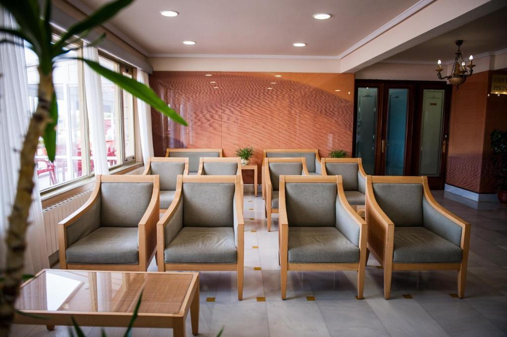 Hotel Las Dunas Noja Ngoại thất bức ảnh