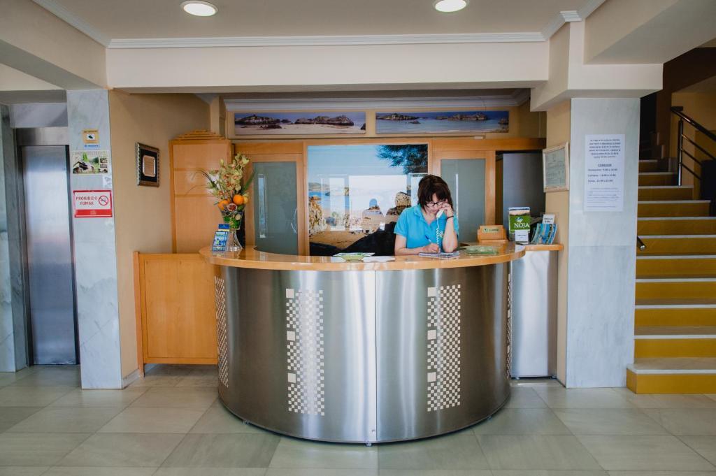 Hotel Las Dunas Noja Ngoại thất bức ảnh