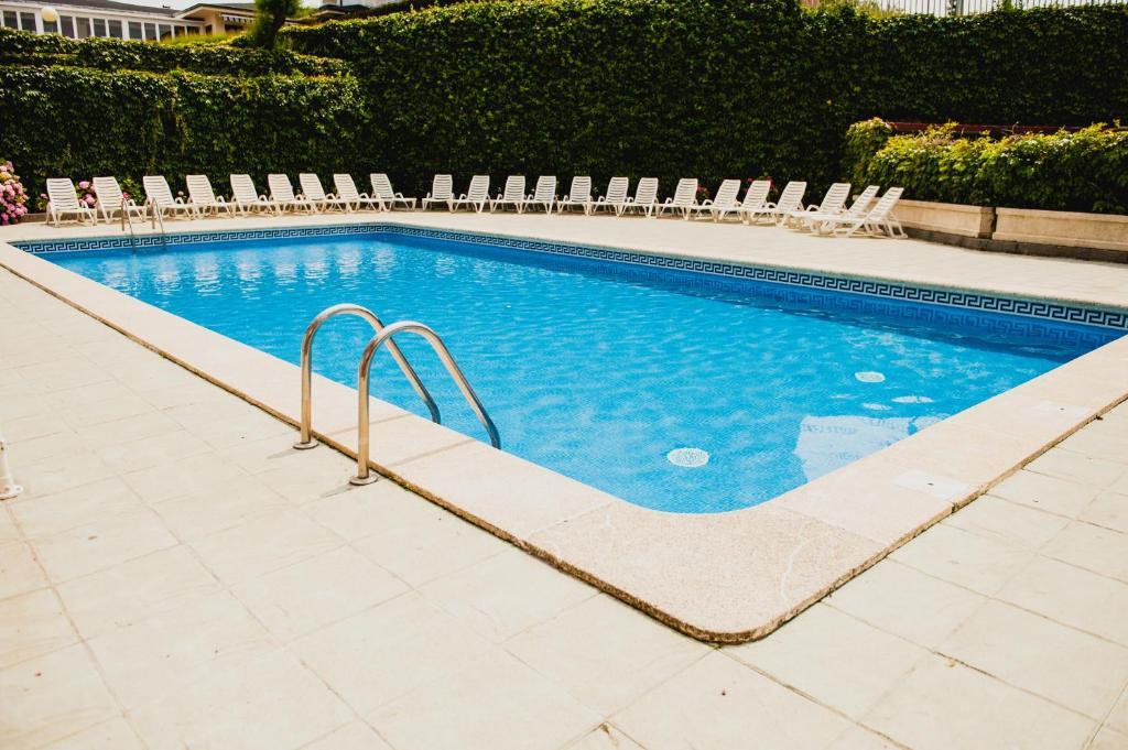 Hotel Las Dunas Noja Ngoại thất bức ảnh