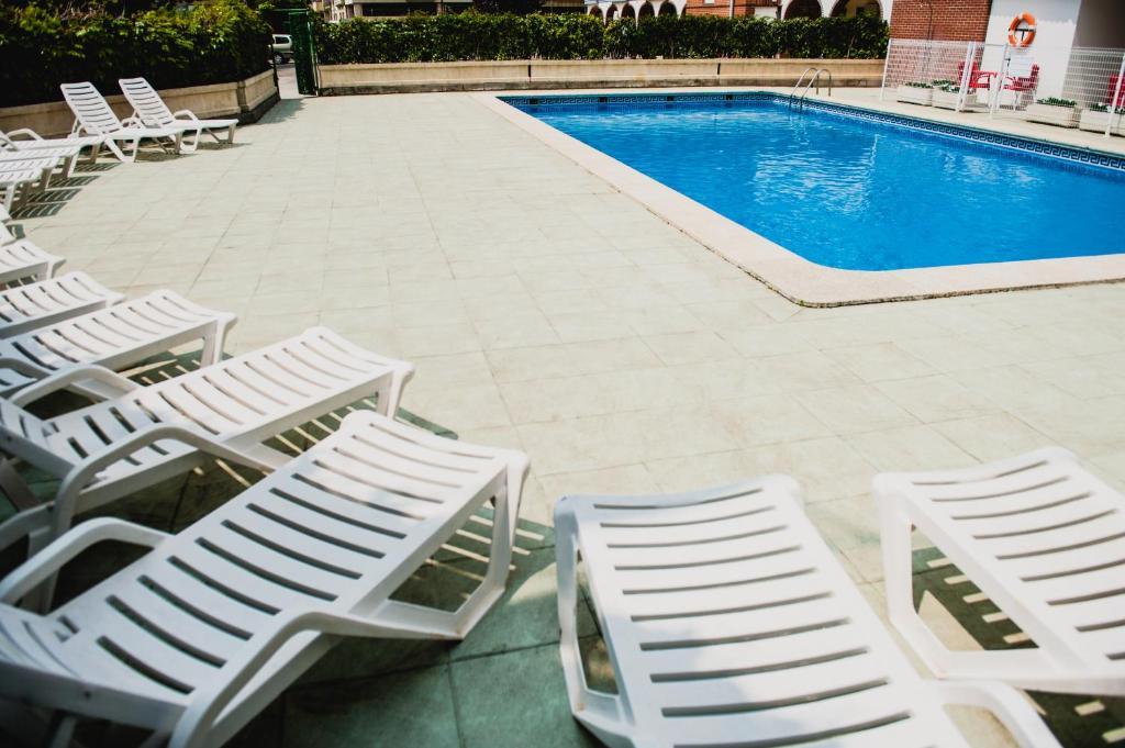 Hotel Las Dunas Noja Ngoại thất bức ảnh