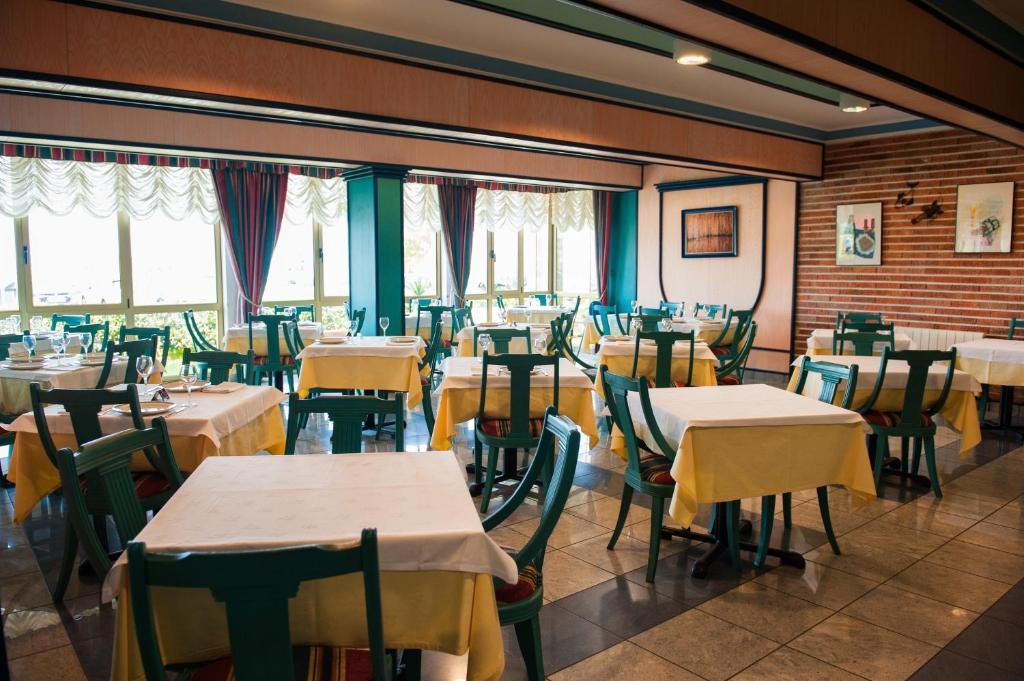 Hotel Las Dunas Noja Ngoại thất bức ảnh