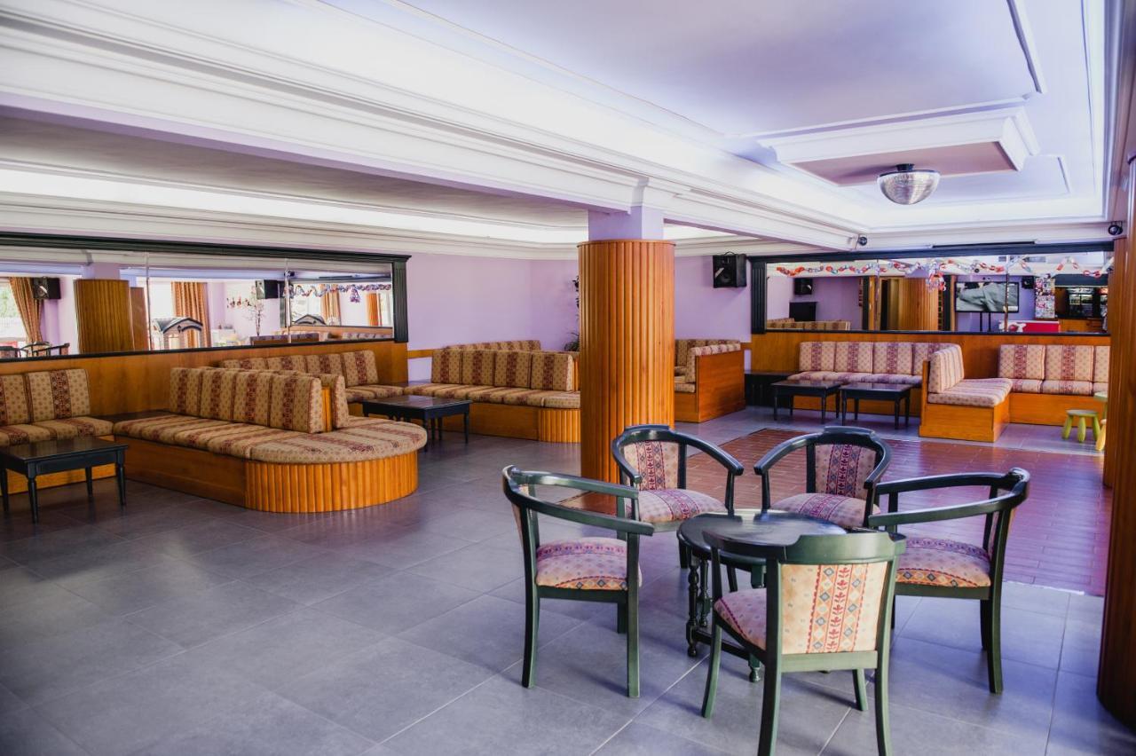 Hotel Las Dunas Noja Ngoại thất bức ảnh