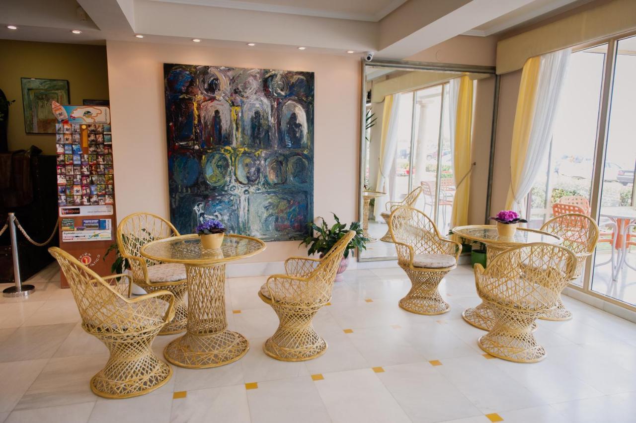 Hotel Las Dunas Noja Ngoại thất bức ảnh