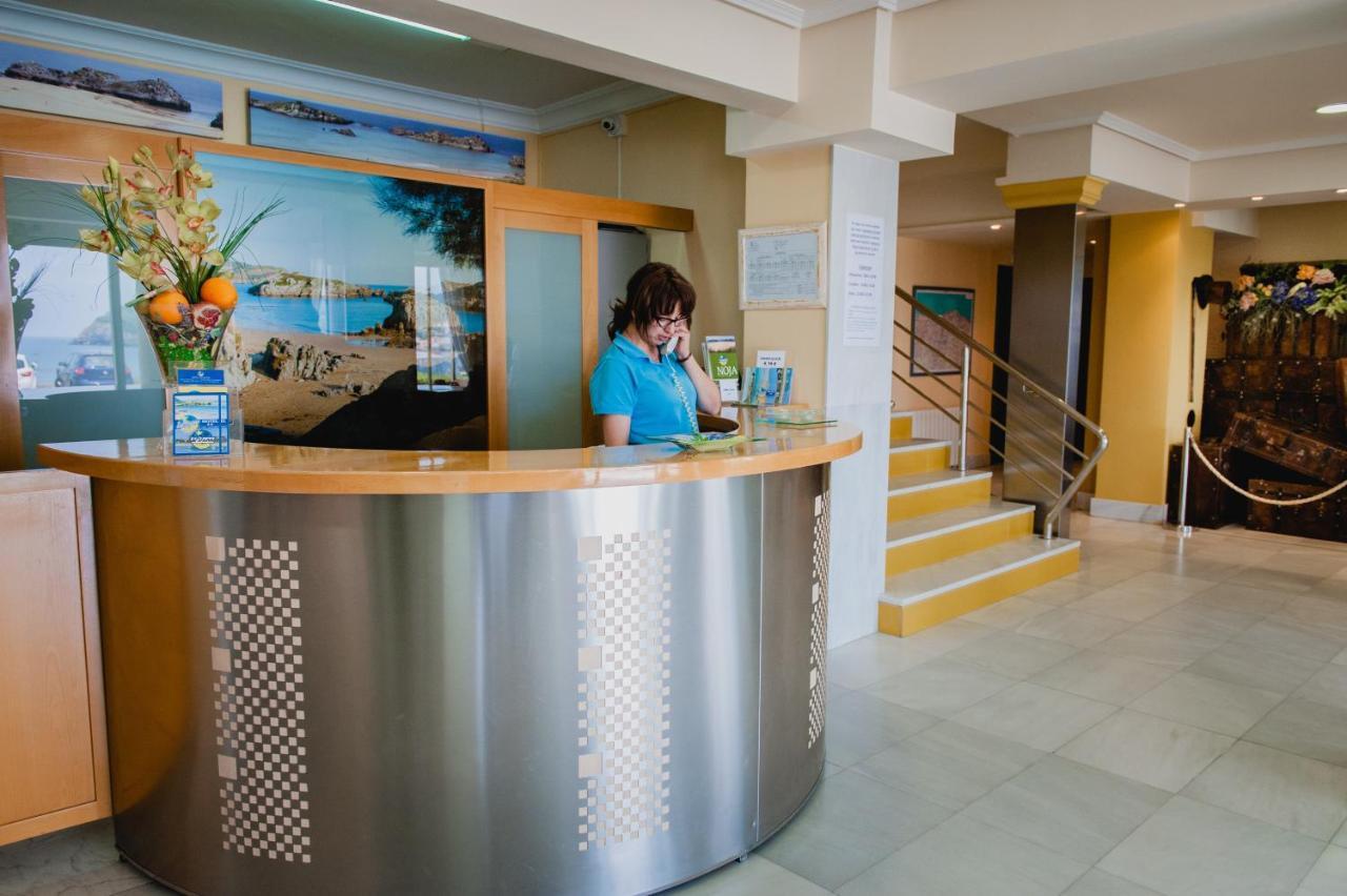 Hotel Las Dunas Noja Ngoại thất bức ảnh