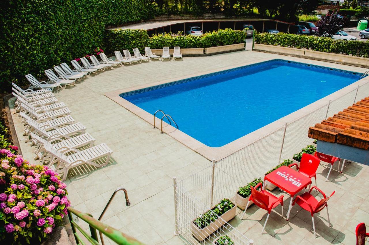 Hotel Las Dunas Noja Ngoại thất bức ảnh