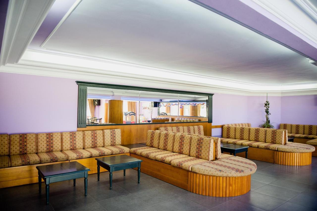 Hotel Las Dunas Noja Ngoại thất bức ảnh