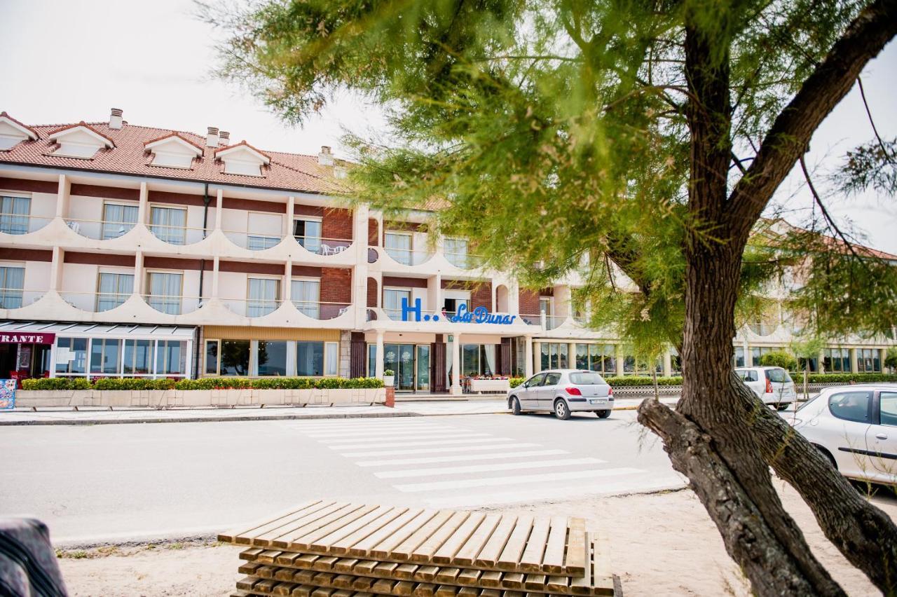Hotel Las Dunas Noja Ngoại thất bức ảnh