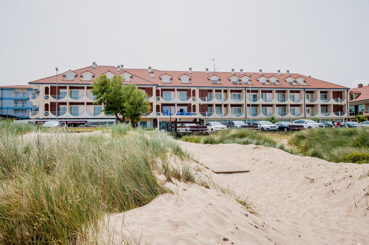Hotel Las Dunas Noja Ngoại thất bức ảnh
